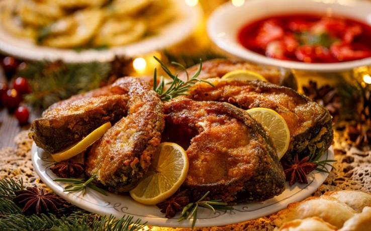 Karp bez posmaku mułu? Są na to trzy proste sposoby!