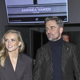 Kaczorowska pokazała nagranie z Rogacewiczem i dziećmi. Tak spędzają wspólnie czas