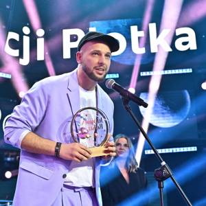 Nowy rozdział w życiu Macieja Peli? Nocne spotkanie z gwiazdą „Love Never Lies”