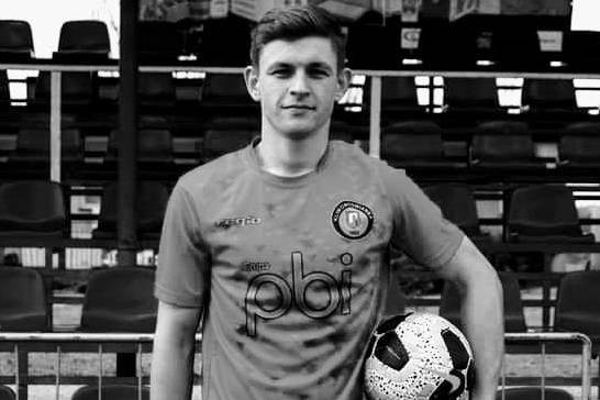 Poszukiwany piłkarz nie żyje. Odnaleziono ciało 23-letniego Dominika Kaczora