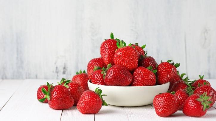 Przygotuj truskawkowe słodkości z przepisu Ani Starmach! 