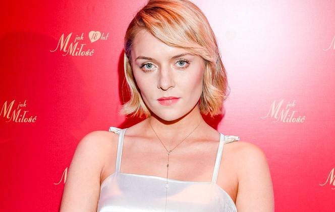 Iga Krefft wydała swoją pierwszą płytę. Gwiazda "M jak miłość" ma niezwykły głos!