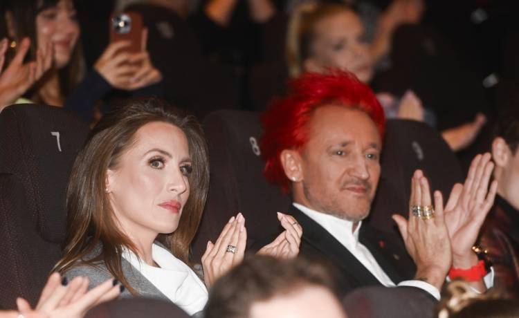 Pola Wiśniewska, Michał Wiśniewski. Fot. AKPA