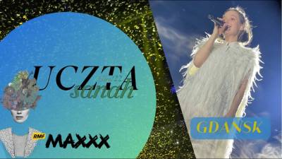 Za kulisami koncertu sanah - Gdańsk, Ergo Arena, 30.04.2022