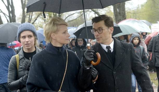 "M jak miłość" z odcinkiem specjalnym! "Pierwszy raz coś takiego nagrywamy". Na planie: dawno niewidziany gość!