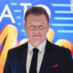 "Jaka to melodia" z "nowym" prowadzącym? Zaskakujący widok [ZDJĘCIE]