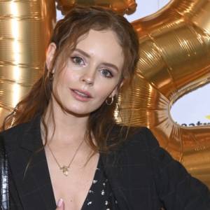 Olga Kalicka przeszła metamorfozę! Farba poszła w ruch. Gwiazda "Rodzinki.pl" już tak nie wygląda! [WIDEO]