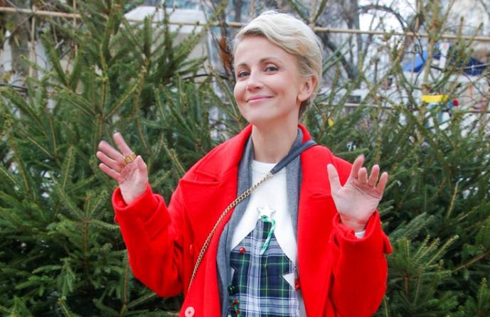 Polska aktorka niczym Sarah Jessica Parker! Katarzyna Zielińska zachwyca dowcipem!