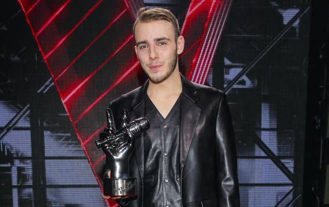 Krystian Ochman opublikował utwór "River". Walczy z nim o wyjazd na Eurowizję [WIDEO]