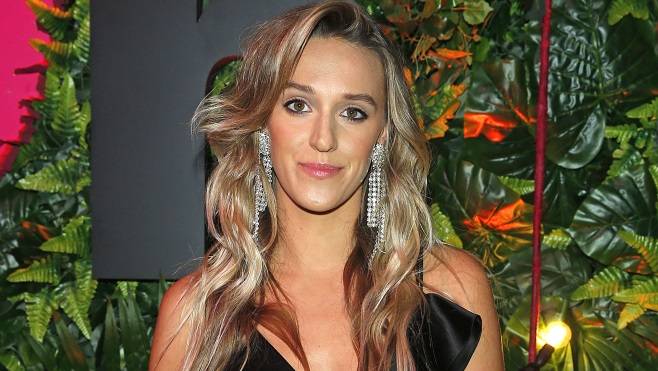 Ola Żebrowska na końcówce ciąży. Odsłoniła ciało i wspomniała o "przypadłości" doskonale znanej przyszłym mamom