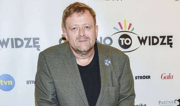 Ogromna metamorfoza Olafa Lubaszenki. Aktor zaskoczył fanów nowym zdjęciem!