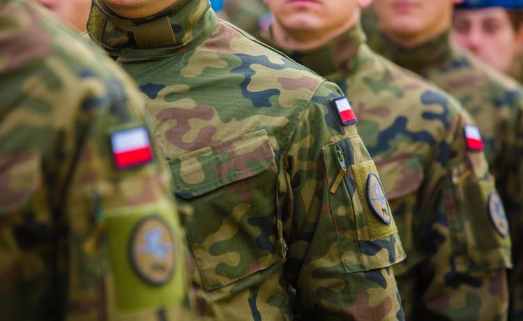 Wojsko Polskie w podwyższonym stopniu gotowości. Szef resortu obrony podjął decyzję