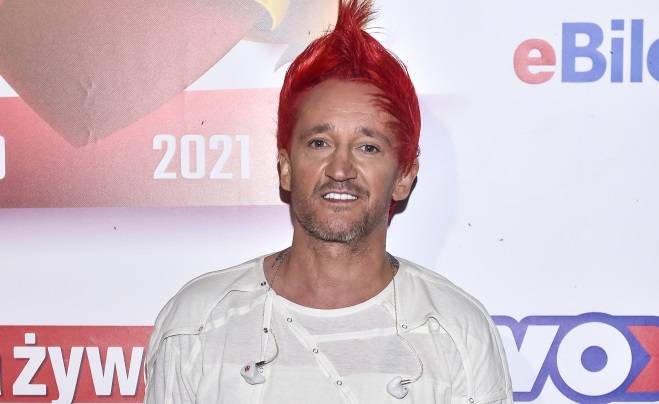 Michał Wiśniewski odsłonił tatuaż, który zrobił dla żony! "W takim miejscu musiało boleć" [FOTO]