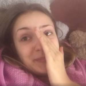 Maja Kapłon zalała się łzami. By żyć, potrzebowała kosztownej operacji. "To jest nie do pomyślenia"