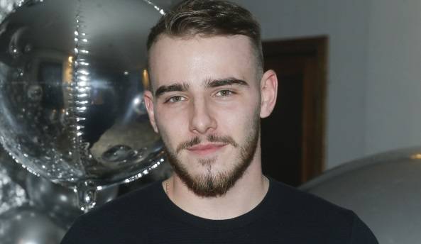 Krystian Ochman o swoim stanie zdrowia: "Potrzebuję jeszcze chwili, aby dojść do 100% formy"