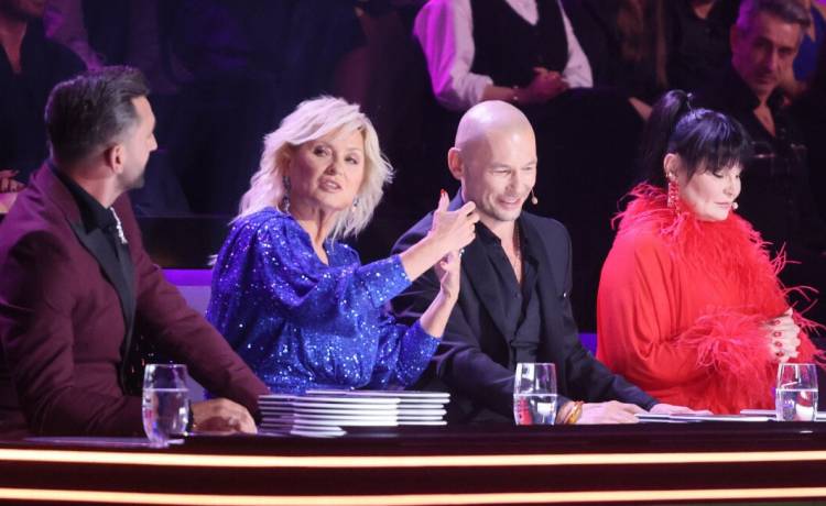 „Taniec z gwiazdami”, fot. East News/Olkusnik