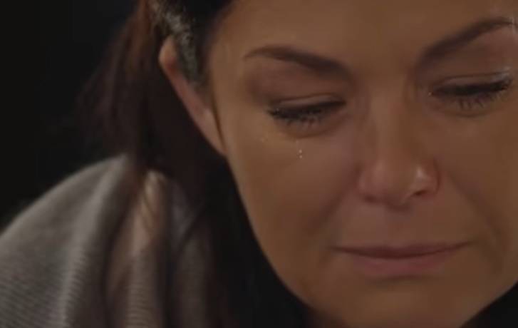 Łzy Katarzyny Cichopek w "M jak miłość" poruszyły widzów. Lawina komentarzy po nowym odcinku