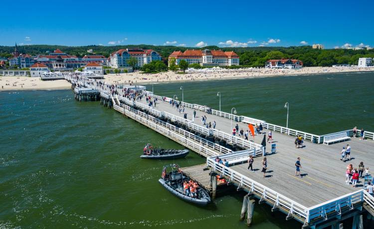 Rekord za nocleg nad Bałtykiem pobity? Dwie doby w Sopocie mogą kosztować nawet 50 tysięcy złotych!