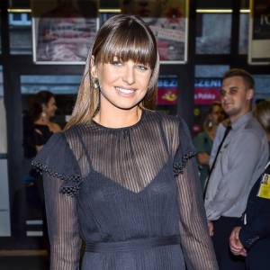 Anna Lewandowska z ogromnym ciążowym brzuchem. Poród tuż tuż!