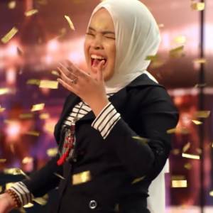 Niewidoma nastolatka przyprawiła jury o dreszcze. Simon Cowell nie mógł wytrzymać [WIDEO]