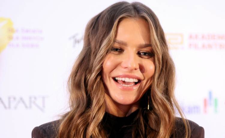 Anna Lewandowska na zdjęciu z młodszą córką. Uderzające podobieństwo [FOTO]