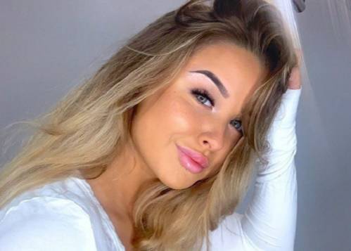 Oliwia z "Love Island" w seksownej bieliźnie. To pierwsze zdjęcie opublikowane po rozstaniu z Mikołajem                              