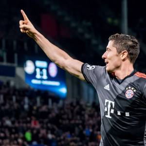 Robert Lewandowski pobił kolejny rekord! Polak króluje w Bundeslidze