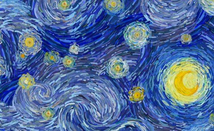 Chmury jak z obrazu van Gogha. Niezwykła fotografia podbija sieć!