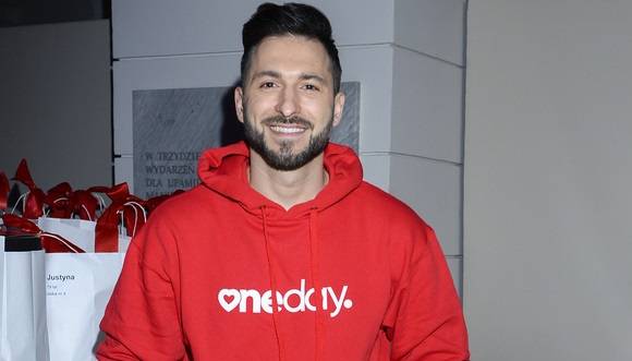 Rafał Maślak został ojcem! "Witaj synku! Kocham Cię!"