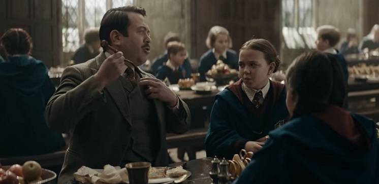 Wracamy do świata „Harry`ego Pottera”! Zwiastun filmu „Fantastyczne zwierzęta Tajemnice Dumbledore'a:”. Kiedy premiera? [WIDEO]