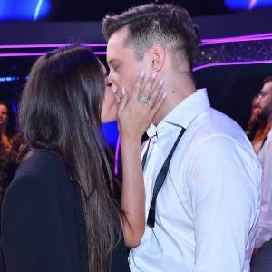 Romantyczna kolacja i całusy. Michał Mikołajczak i Edyta Zając na nowych zdjęciach