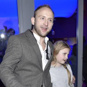 Borys Szyc pokazał córkę. Sonia ma już 15 lat i wyjątkowy talent. "Zdolna bestia z ciebie"