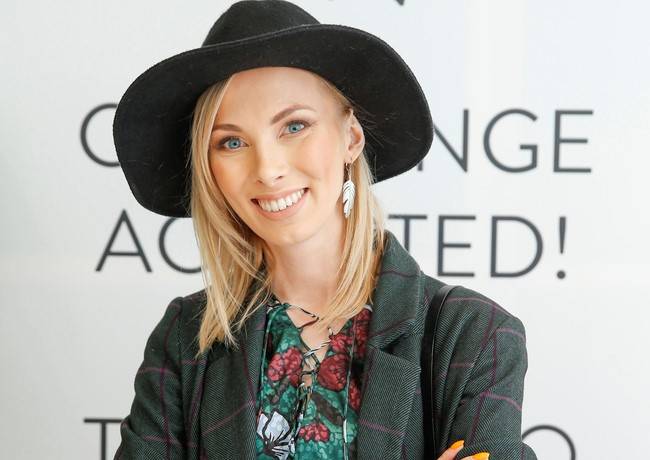 Polska blogerka modowa Charlize Mystery wzięła ślub za oceanem!