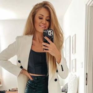 Ewa z "Gogglebox" nie do poznania. Fani porównują ją do bohaterki "Seksu w wielkim mieście"! [FOTO]