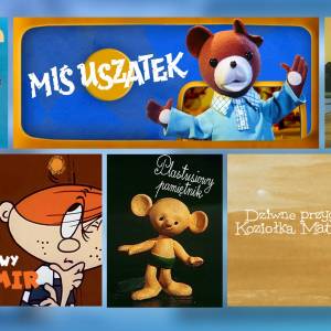 Te bajki to klasyki dzieciństwa! Teraz wracają i obejrzysz je za darmo