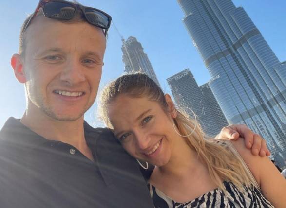 "Rolnik szuka żony". "Podróż przedślubna" i ciąża? Internauci reagują na nowe zdjęcia Marty i Pawła