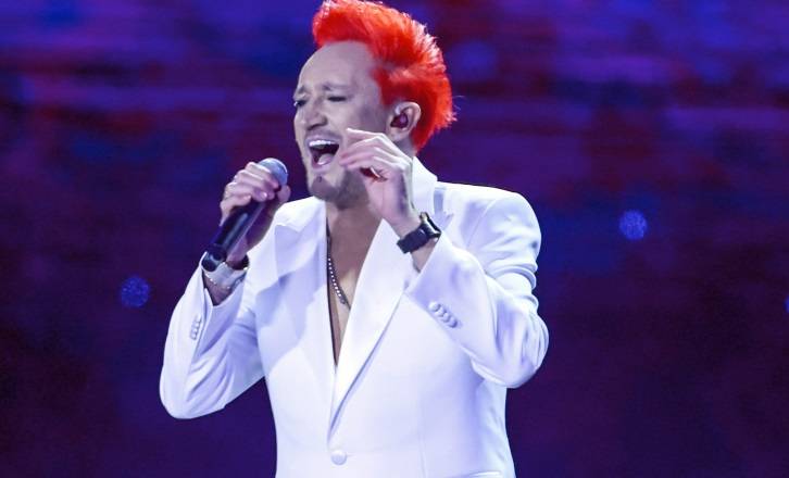 Michał Wiśniewski pokazał zdjęcie najmłodszej pociechy. Syn to wykapany tata?