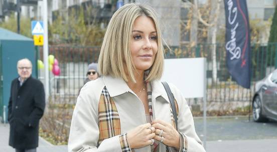 Małgorzata Rozenek-Majdan w uroczej sesji "z brzuszkiem". W opisie zawarła ważny apel! 