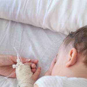 Wypicie napoju prawie skończyło się śmiercią 4-latka