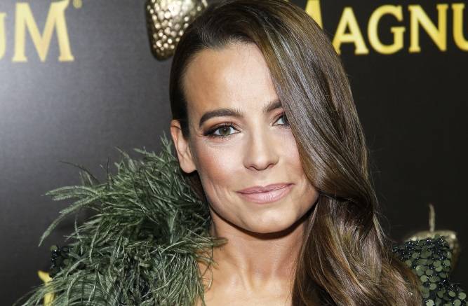 Anna Mucha przytyła! "Potwornie się skaszalociłam". Aktorka się odchudza