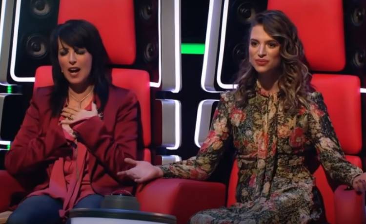 "The Voice Kids". Mała dziewczynka o potężnym głosie zachwyciła całą publiczność. Co za występ!
