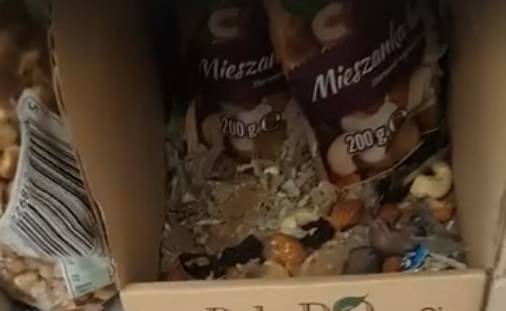 Szczury w Biedronce? Pojawiło się szokujące nagranie. Sieć komentuje  