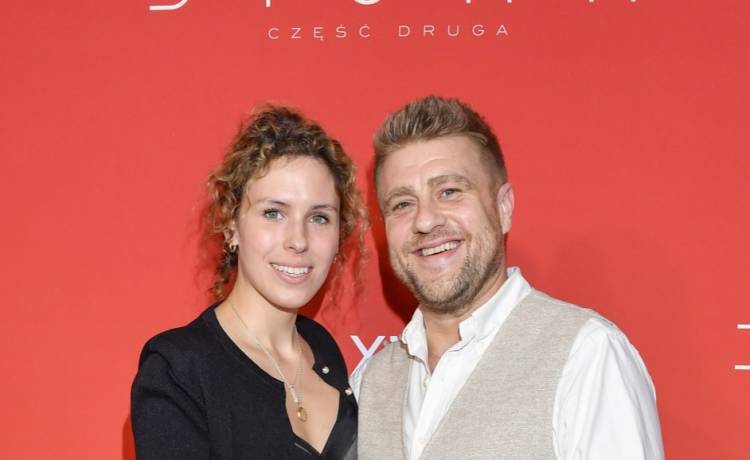 Anastazja Jakubiak, Tomasz Jakubiak. Fot. AKPA