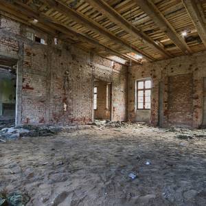 Nawiedzone miejsca w Polsce. Aż ciarki przechodzą!