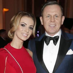  Izabela Janachowska zdradziła jakie imię dostał jej synek!                                         