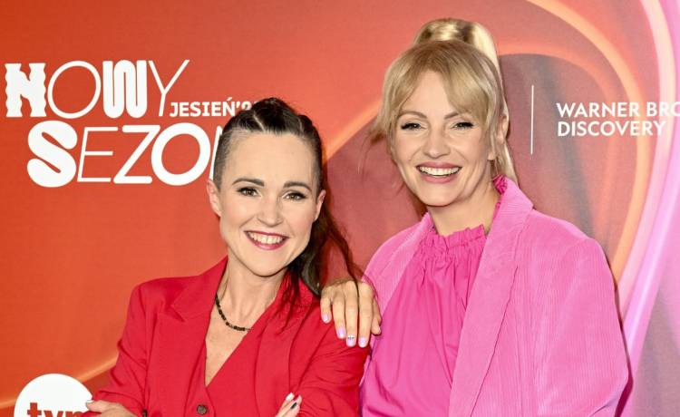 Agnieszka Witkowska, Dorota Szelągowska, fot. AKPA