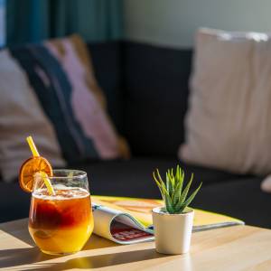 Gdy jest upał, sięgam do szafki po ten składnik. Lepsze od zwykłej kawy! 