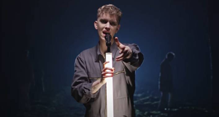 Startował w preselekcjach do Eurowizji. W szkole był dyskryminowany: "Nie miałem żadnego wsparcia"