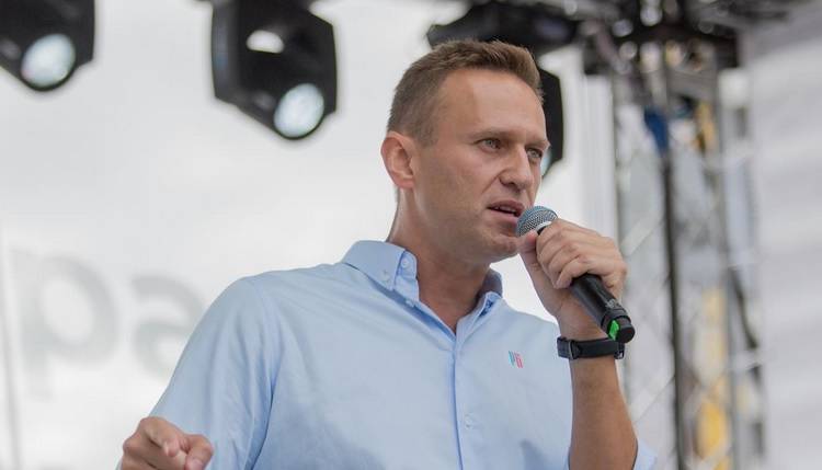 Aleksiej Nawalny w mocnych słowach o prezydencie Rosji: "Szalony car"                                               