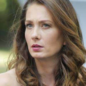 Anita Sokołowska prawie rozpłakała się przed kamerą. Tak żegnała się z serialem "Przyjaciółki" [WIDEO]